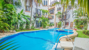 Hacienda San Jose B3 condo